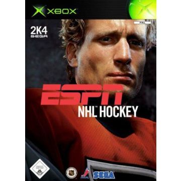 ESPN NHL Hockey-Duits (Xbox) Gebruikt