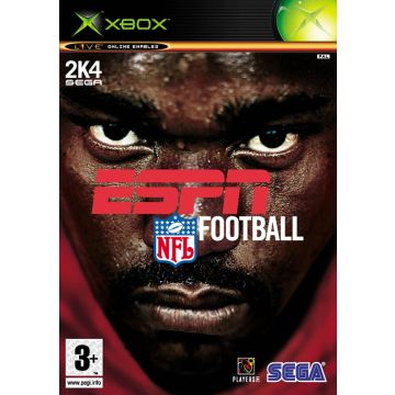 ESPN NFL Football-Standaard (Xbox) Gebruikt