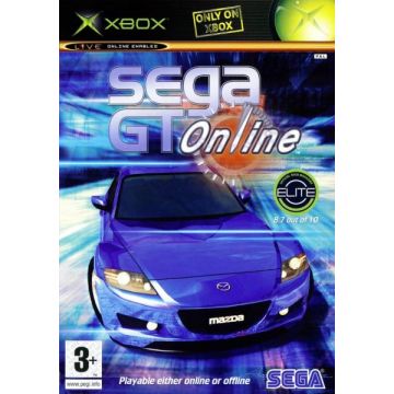 SEGA GT Online