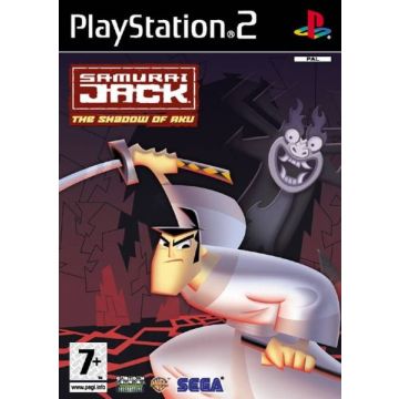 Samurai Jack The Shadow of Aku