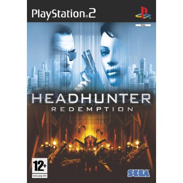Headhunter Redemption-Standaard (PlayStation 2) Gebruikt