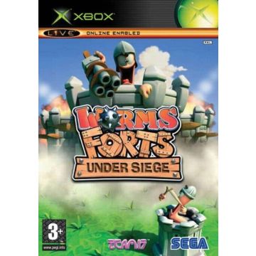 Worms Forts Under Siege