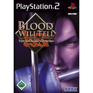 Blood Will Tell-Duits