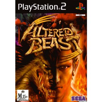 Altered Beast