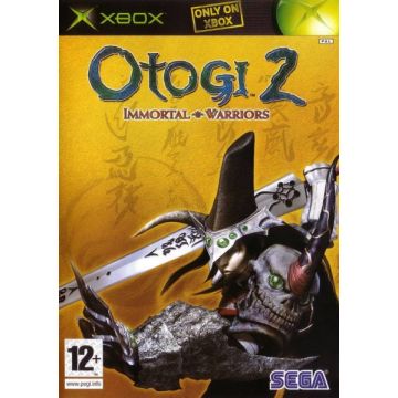 Otogi 2 Immortal Warriors