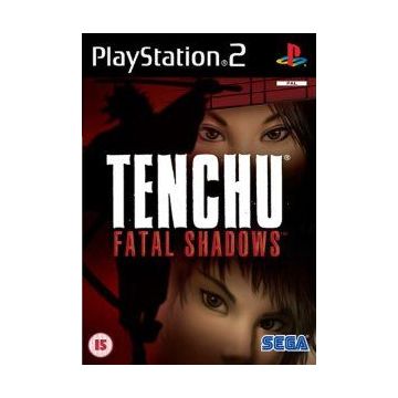 Tenchu Fatal Shadows