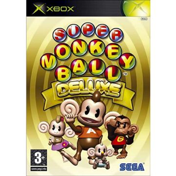 Super Monkey Ball Deluxe-Frans