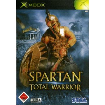 Spartan Total Warrior