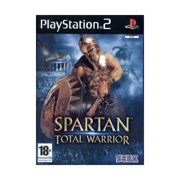 Spartan Total Warrior-Standaard (PlayStation 2) Gebruikt