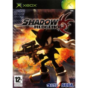 Shadow the Hedgehog