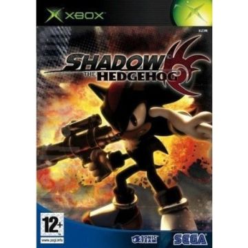 Shadow the Hedgehog-Spaans Italiaans