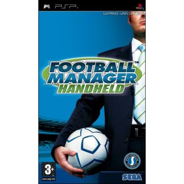 Football Manager Handheld