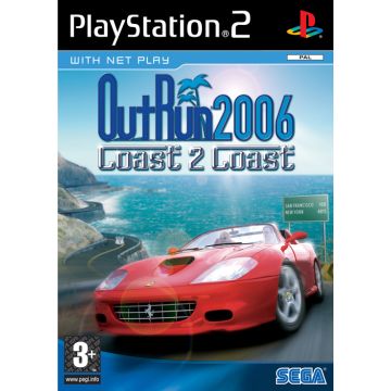 OutRun 2006 Coast 2 Coast