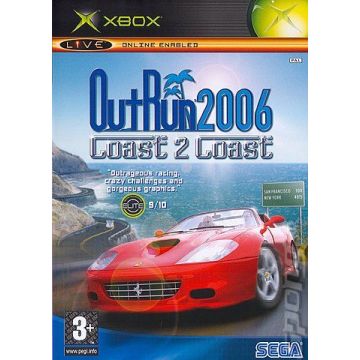 OutRun 2006 Coast 2 Coast