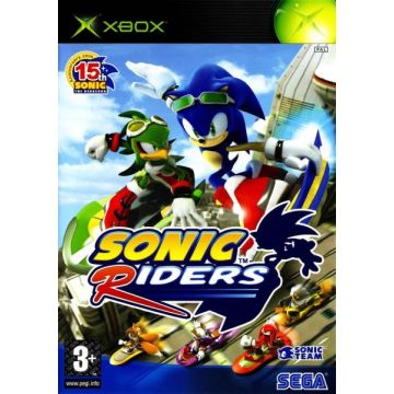 Sonic Riders
