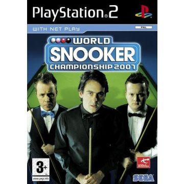 World Snooker Championship 2007 Playstation 2