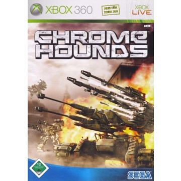 Chromehounds-Duits