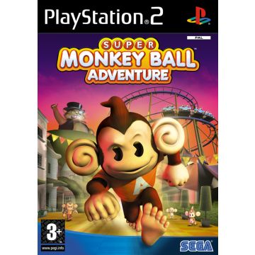 Super Monkey Ball Adventure