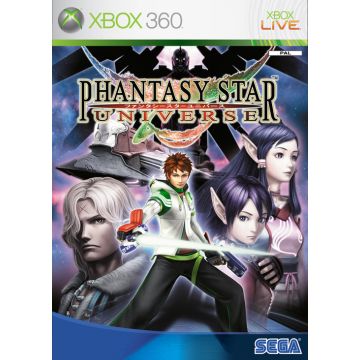 Phantasy Star Universe