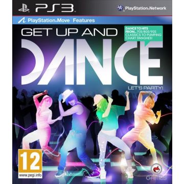 Get up and Dance