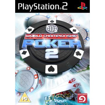 World Championship Poker 2-Standaard (PlayStation 2) Gebruikt