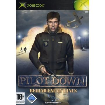 Pilot Down Behind Enemy Lines-Duits