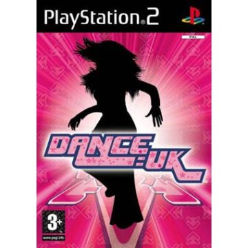 Dance UK Playstation 2