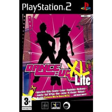 Dance UK XL Lite-Standaard (PlayStation 2) Gebruikt
