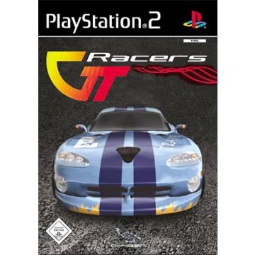 GT Racers-Duits (PlayStation 2) Gebruikt