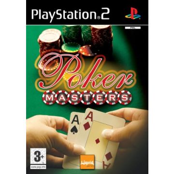 Poker Masters-Standaard (PlayStation 2) Gebruikt