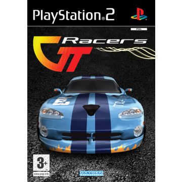 GT Racers-Standaard (PlayStation 2) Gebruikt