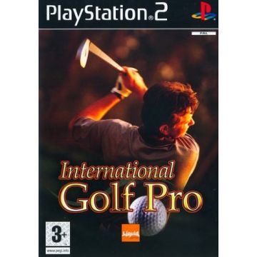 International Golf Pro-Standaard (PlayStation 2) Gebruikt