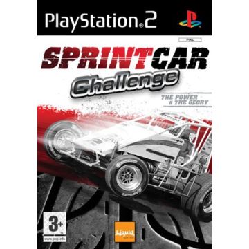 Sprint Car Challenge Playstation 2