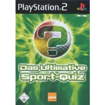 The Ultimate Sports Quiz-Duits (PlayStation 2) Nieuw