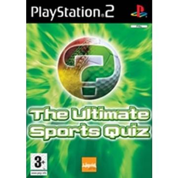 The Ultimate Sports Quiz-Standaard (PlayStation 2) Gebruikt