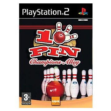 10 Pin Champions Alley