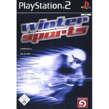 Winter Sports-Duits (PlayStation 2) Gebruikt