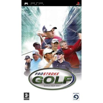 ProStroke Golf World Tour 2007