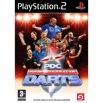 PDC World Championship Darts Playstation 2