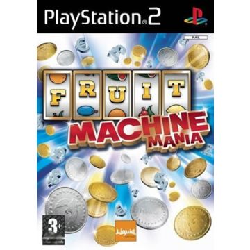 Fruit Machine Mania-Standaard (PlayStation 2) Gebruikt