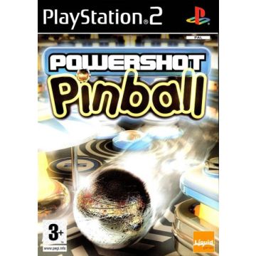 Powershot Pinball