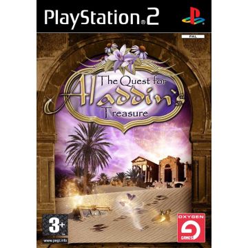 The Quest for Aladdin's Treasure