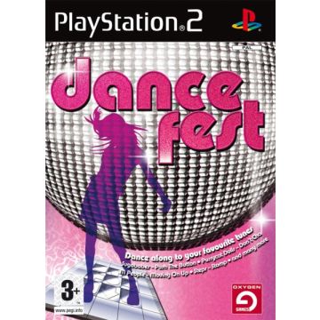 Dance Fest-Standaard (PlayStation 2) Gebruikt