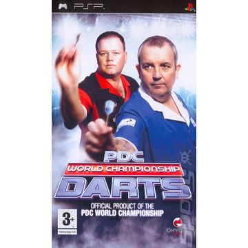 PDC World Championship Darts 2008