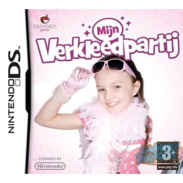 Mijn Verkleedparty-Standaard (NDS) Gebruikt