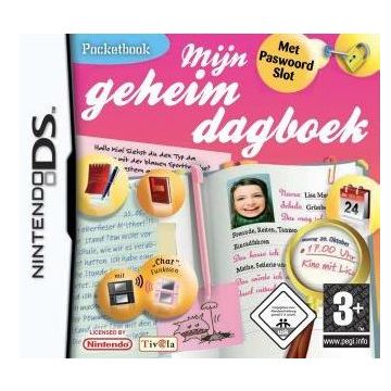 Mijn Geheim Dagboek-Standaard (NDS) Gebruikt