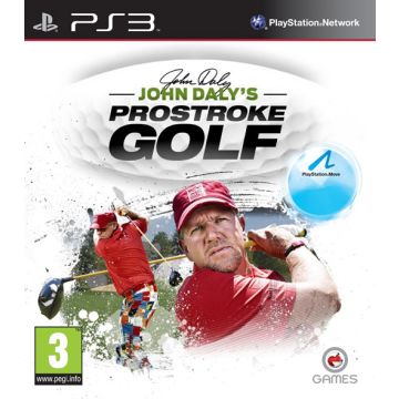 John Dalys Prostroke Golf