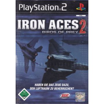 Iron Aces 2 Birds of Prey-Duits