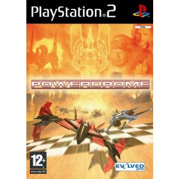 Powerdrome