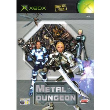 Metal Dungeon